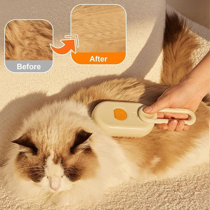 🔥 Pet Steam Brush