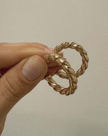 Rope Hoops